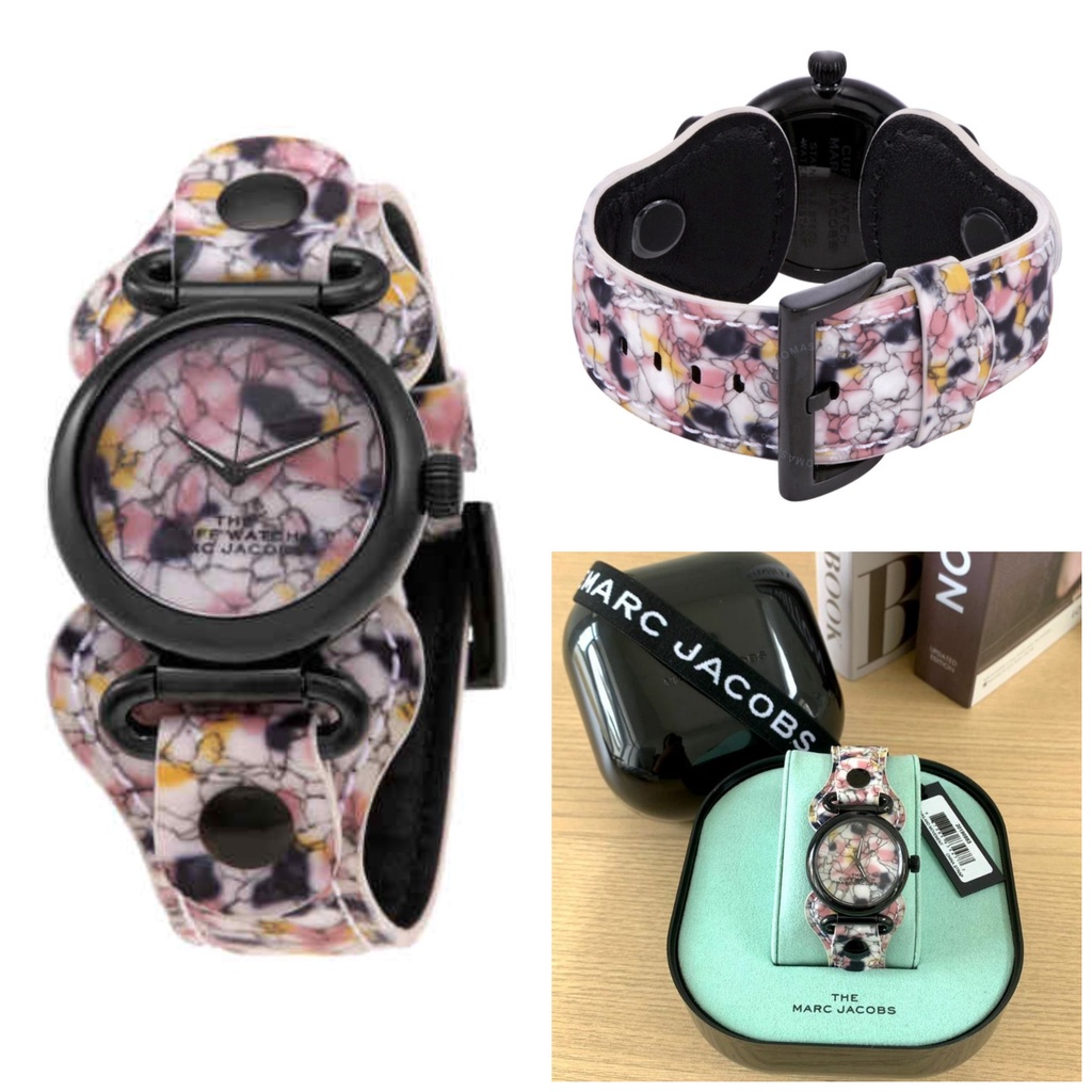 Jam MJ0120190883 The Cuff leather multicolor 32mm