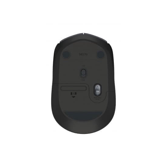 Mouse Wireless Logitech M170 Original Garansi Resmi