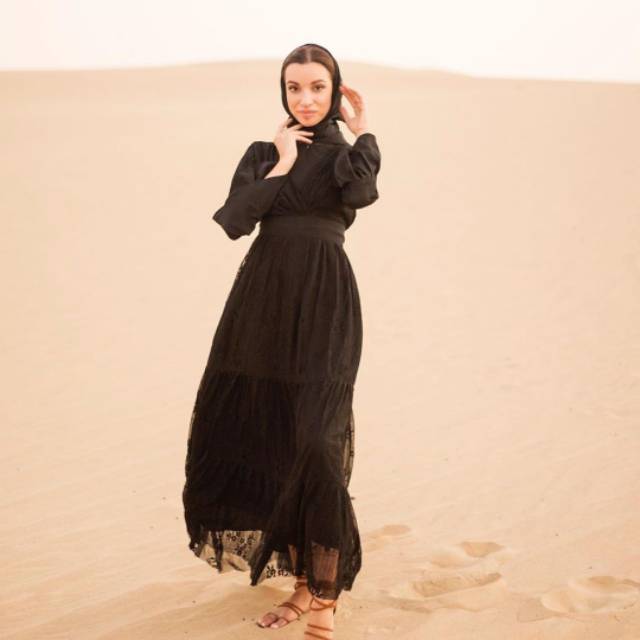 Lady Brocade By Kinarascarves