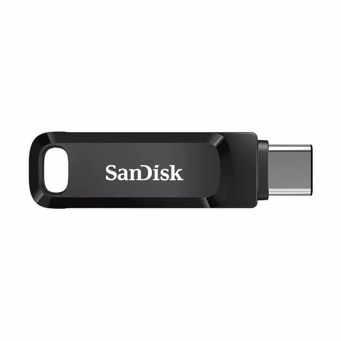 SanDisk Flashdisk OTG Dual Drive Go USB Type-C 128GB 150Mb/s SDDDC3