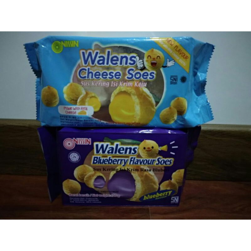 

WALENS Soes