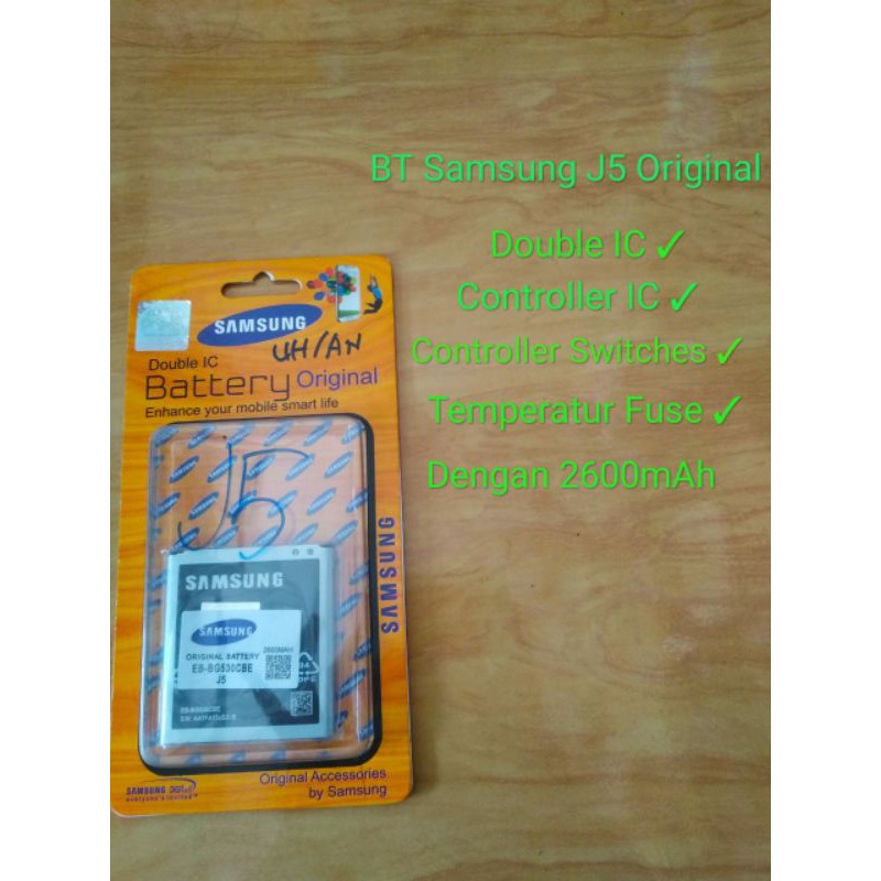 Baterai Samsung J500/J2prime/J320/J2pro