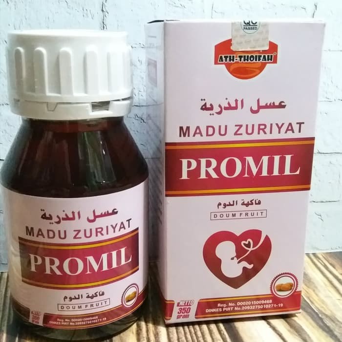 

madu zuriat promil