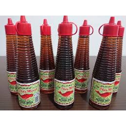 

KECAP IKAN DJOE HOA CAP IKAN MERAH BUMBU DAPUR BUMBU MASAK SARI IKAN MURAH