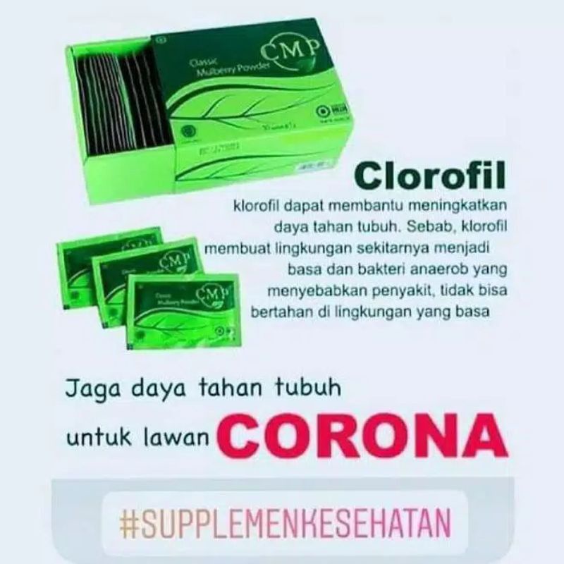 

Produk Herbal HWI CMP , untuk meningkatkan daya tahan tubuh