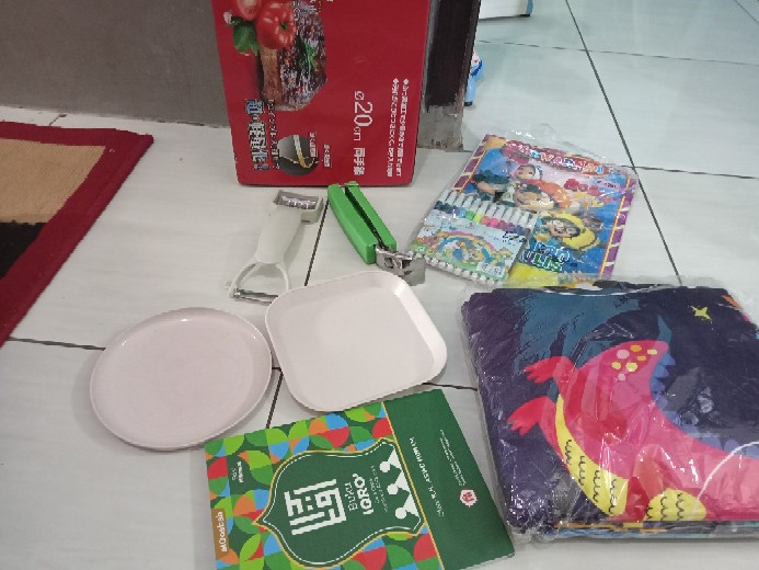 Panci Sauce Pot D20cm H8cm Non Stick Marble Yoshikawa