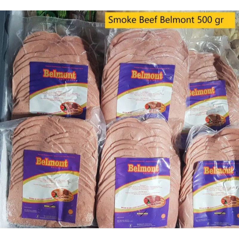 Smoked Beef