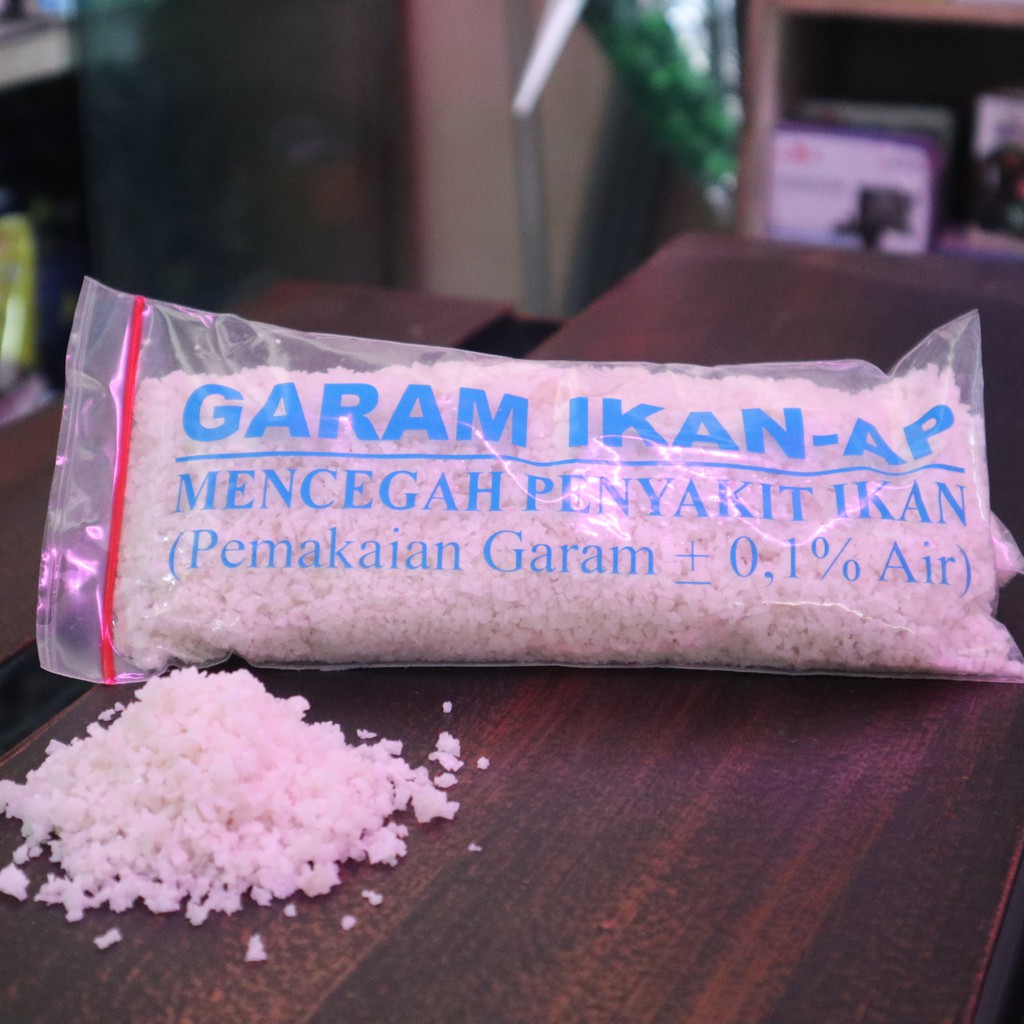 Garam Ikan