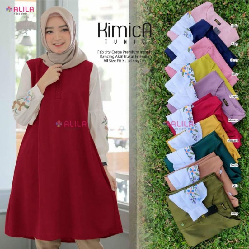 Kimica tunic