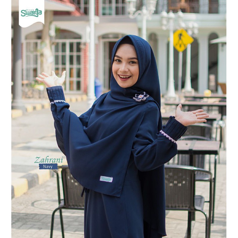 ALEXAGROSIR - ZAHRANI NAVY SET