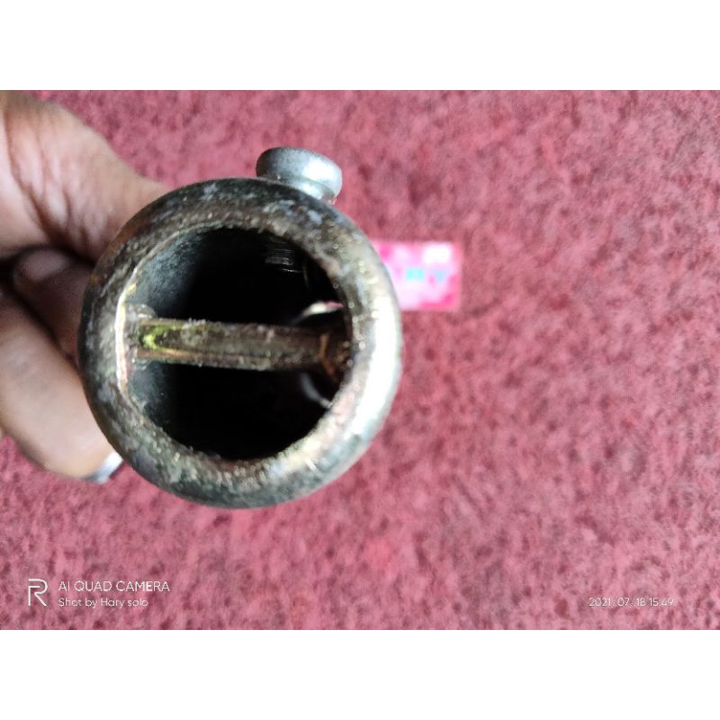 sarangan saringan knalpot Honda S90 Honda 90Z Astra nos