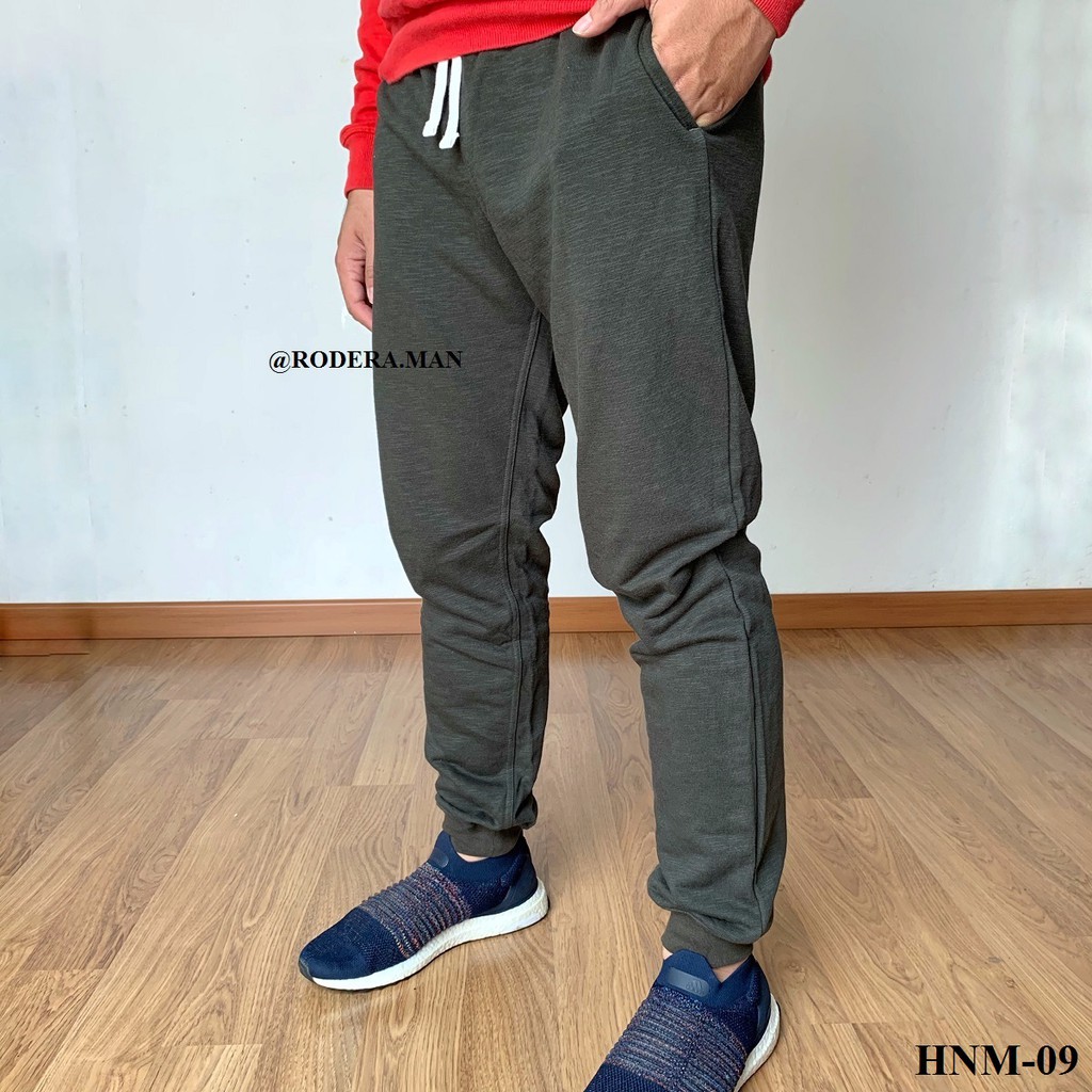 olive sweatpants mens