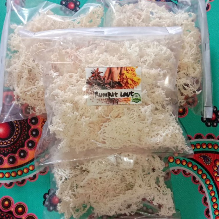 

RUMPUT LAUT KERING PREMIUM JSR