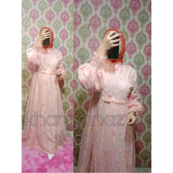 GAMIS VIVORIE | GAMIS TUTU VIVORIE | DRESS TUTU VIVORIE