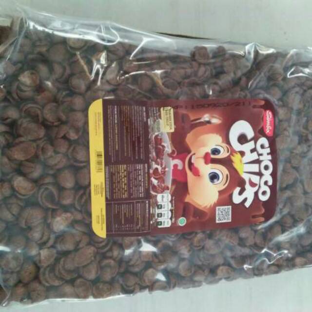 

GROSIR SIMBA SEREAL SARAPAN COKLAT KILOAN 250GR