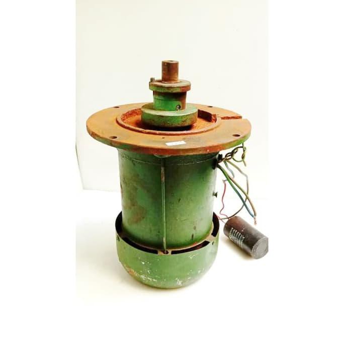 Motor Ac 1 phase 3/4hp 2983rpm