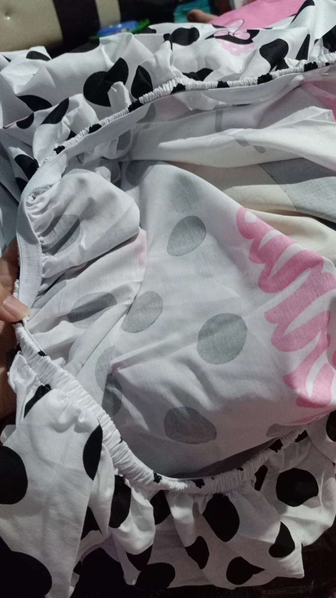 Upgrade Karet Keliling