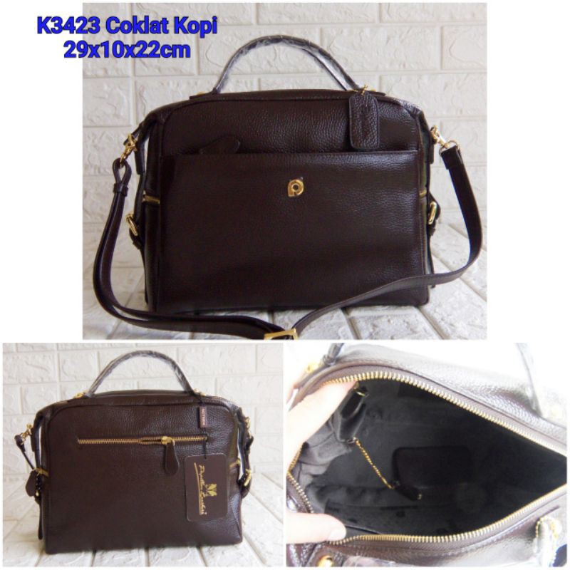 Tas papillon wanita leather K3423