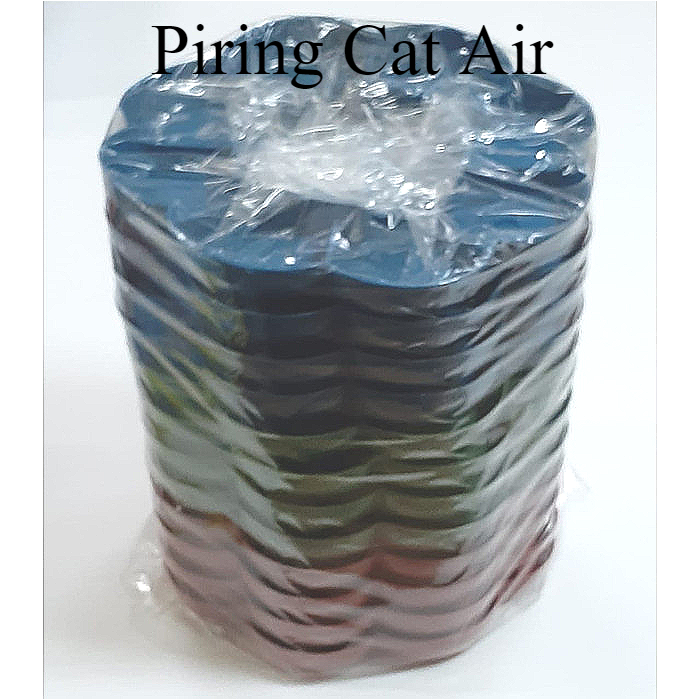 

PIRING CAT AIR | COLOUR PALETTE | ALAT MELUKIS