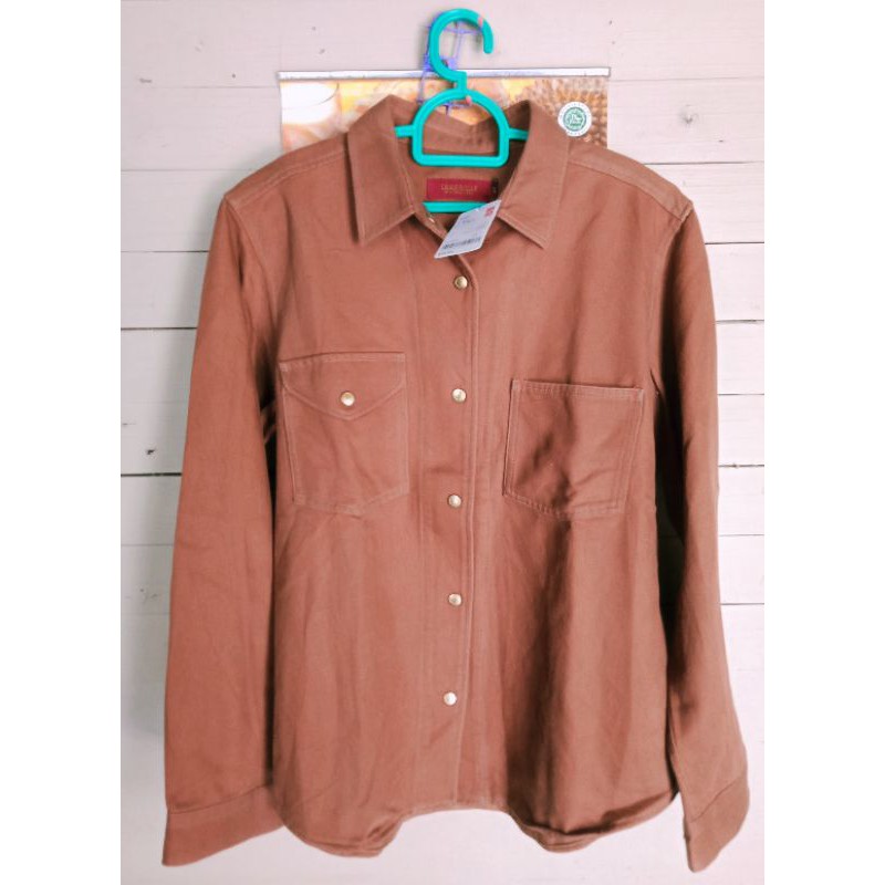 Jaket jeans Crocodile