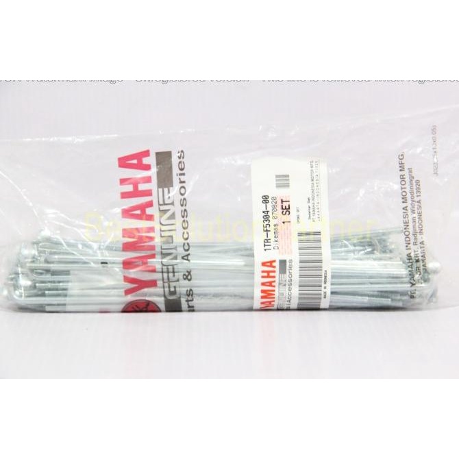 Premium JARI-JARI BELAKANG YAMAHA RXK 10-164 1TR-F5304-00 Kualitas Oke