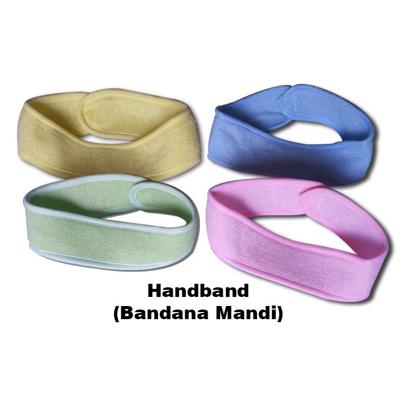 BANDANA MAKE UP BANDANA MANDI MURAH