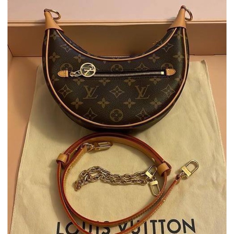 LV Loop Bag