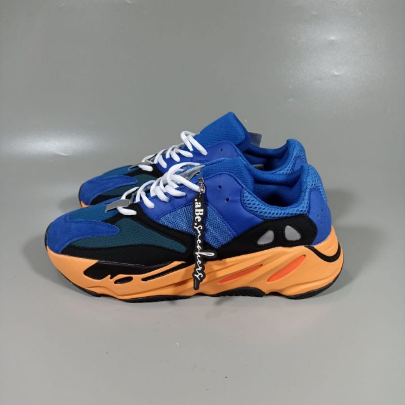 yeezy 700 boost blue