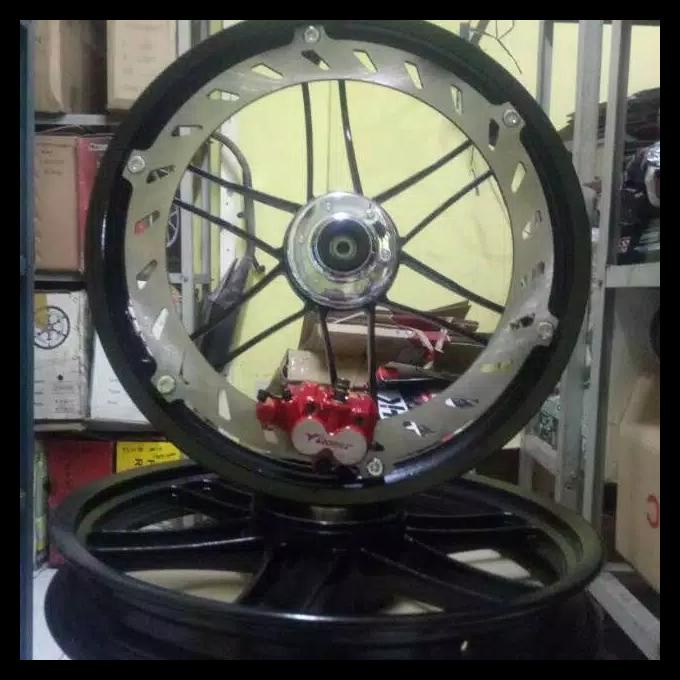 Velg Racing Super Giga Rossi Karisma/Supra 125
