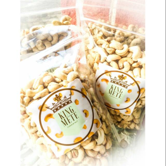 

METE KING Grade Super tanpa goreng