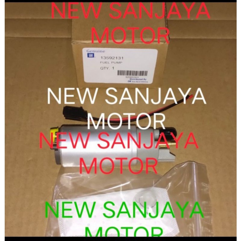 FUEL PUMP ONLY CAPTIVA BENSIN ORIGINAL