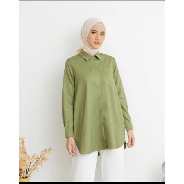 Easy Shirt Geulis size S