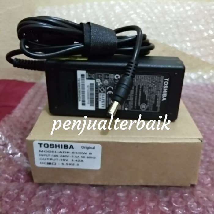 Adaptor Laptop Toshiba Satelite L745