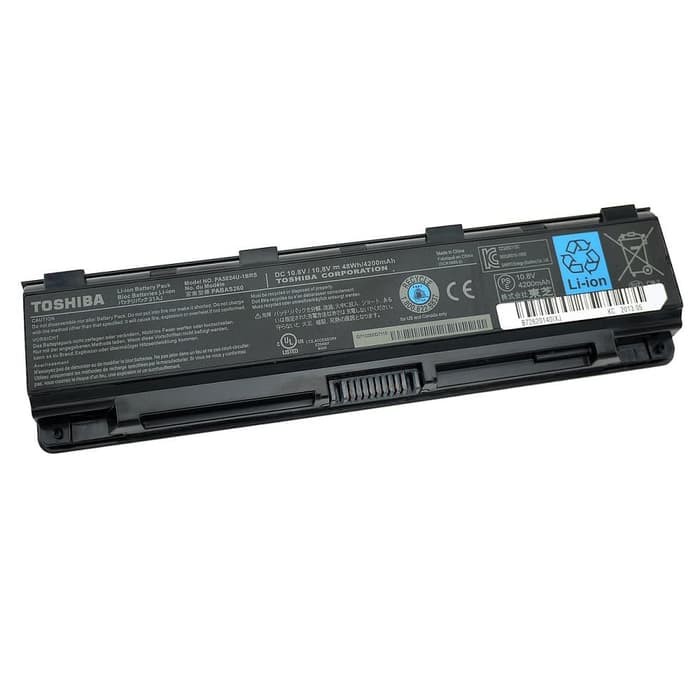 BATERAI LaptoTOSHIBA C40 C40-A C50 C50D C55 PA5109 Original