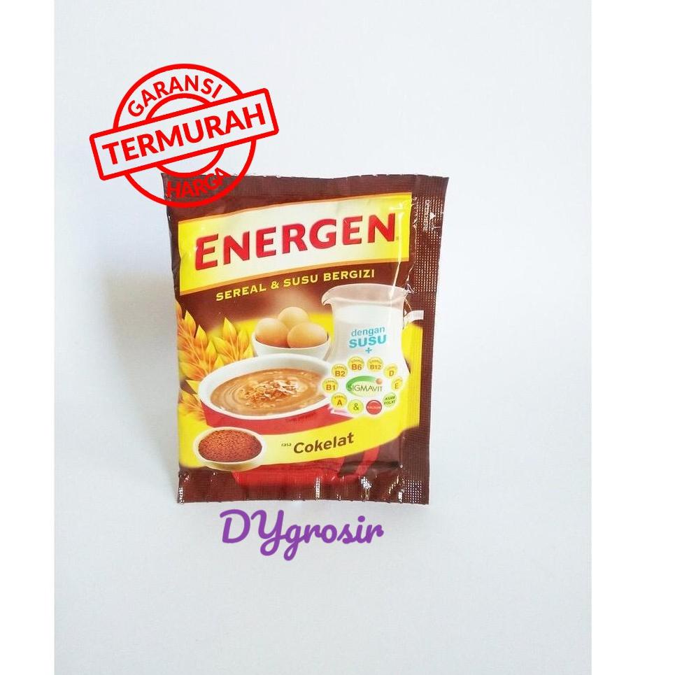 

SIAP KIRIM 8040 ENERGEN COKLAT / ENERGEN VANILA / ENERGEN KACANG HIJAU れ