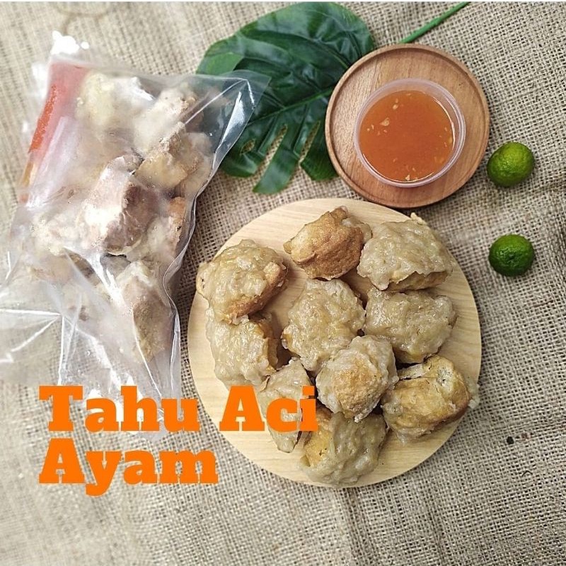 

Tahu Aci Ayam