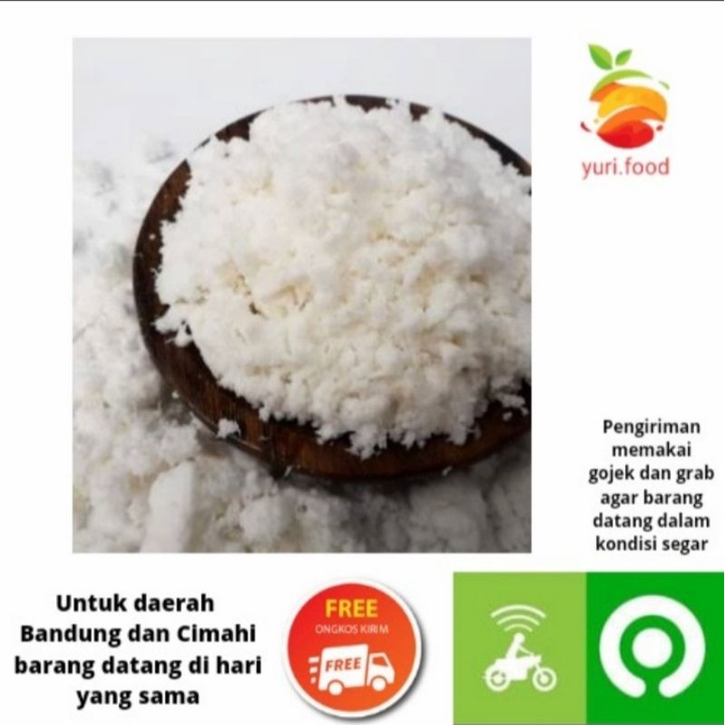 

Kelapa Parut