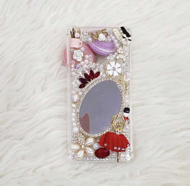 Case Samsung Note 9 Handmade Blingcase