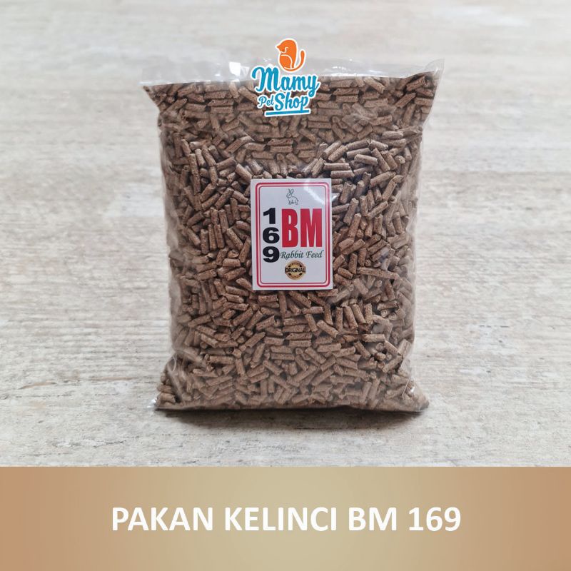 PAKAN KELINCI BM169