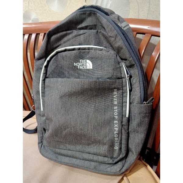 ransel TNF second original