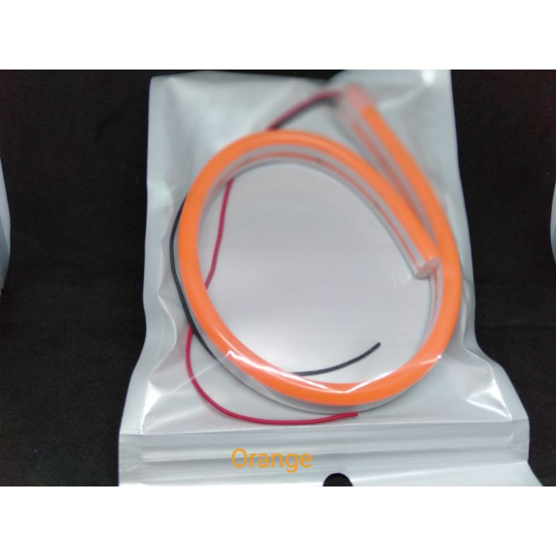 Variasi Lampu Alis Mobil Dan Motor 12 Volt 30CM