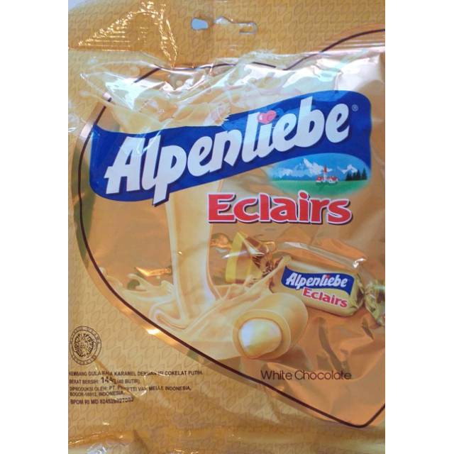 

ALPENLIEBE ECLAIRS