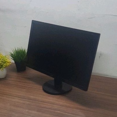 Monitor Acer 24 Inch K242HQL, HDMI, Like New, Dan Bergaransi