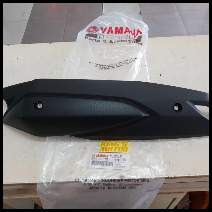 Cover Knalpot Aerox/ Tameng Knalpot Aerox/Pelindung Knalpot Aerox Ori