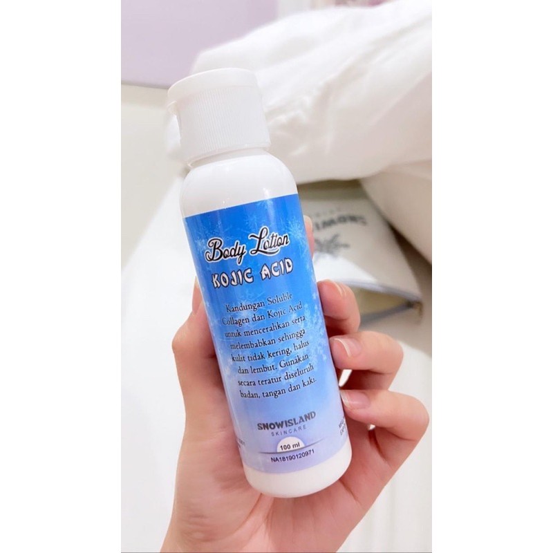 HB kojic acid premium ori