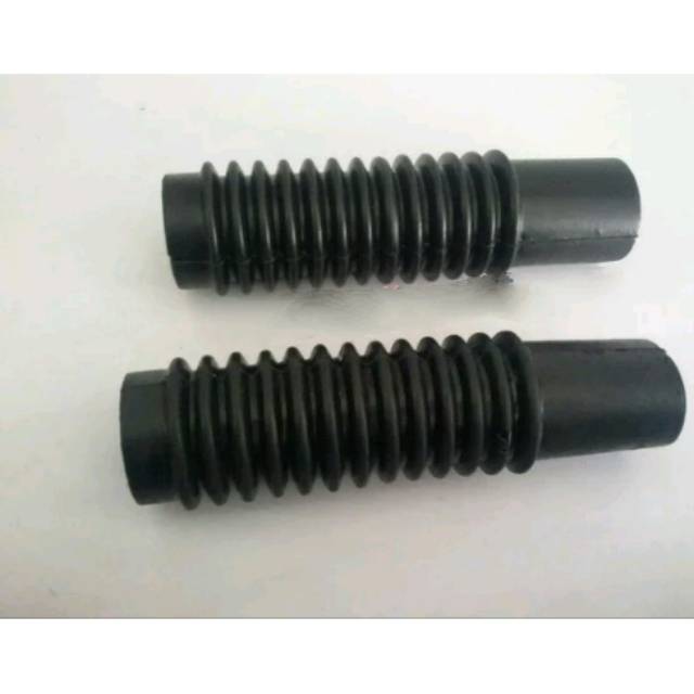 KARET SHOCK COVER SHOCK TRAIL BEBEK DAN MATIC KECIL JAPSTYLE