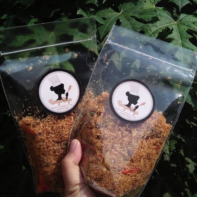 

Serundeng Ampela