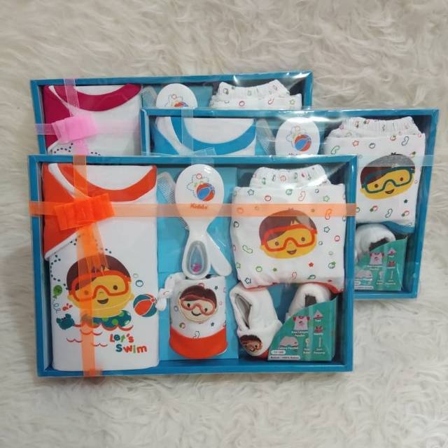 Kiddy  just baby set