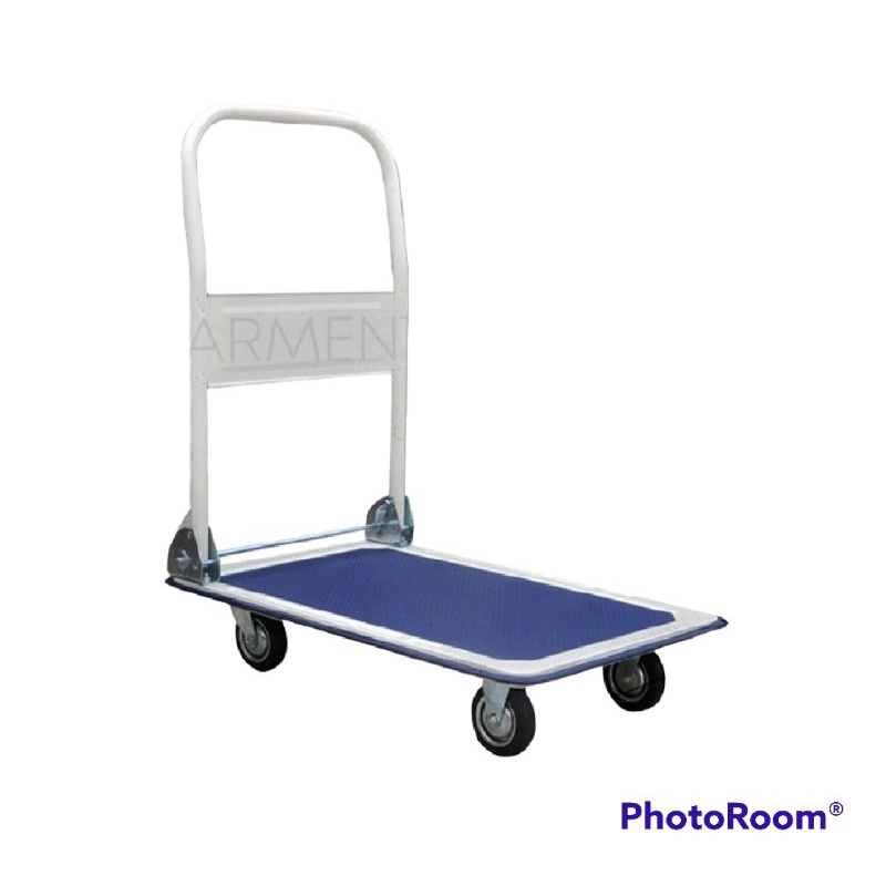 Sunc Troli Barang Lipat Hand Truck Model Besi 150 Kg