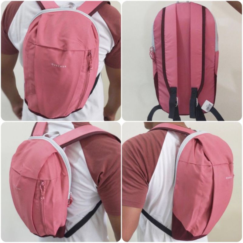 OBRAL Tas Backpack QUECHUA 10L